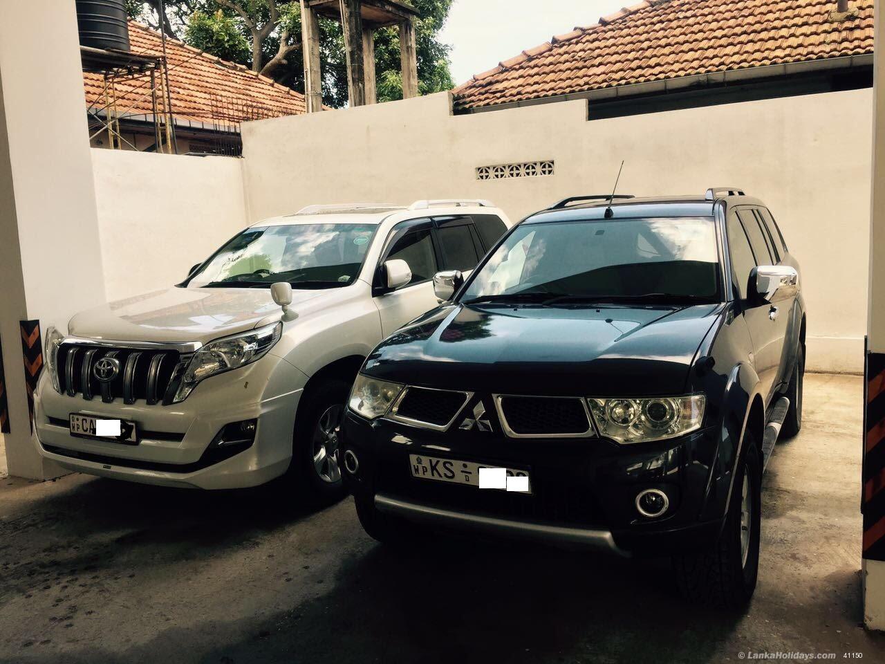 Sri Lanka Jeep Rentals/Hire Jeeps for rent